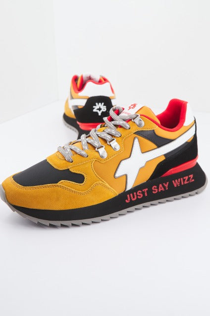 WYZ YAK-M en color NARANJA (1)