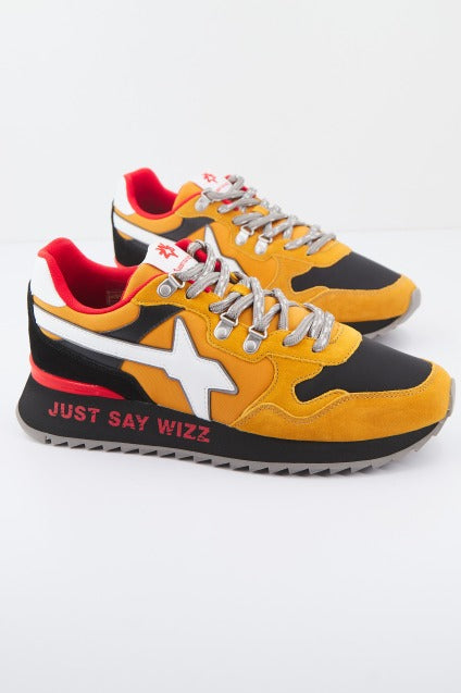 WYZ YAK-M en color NARANJA (2)