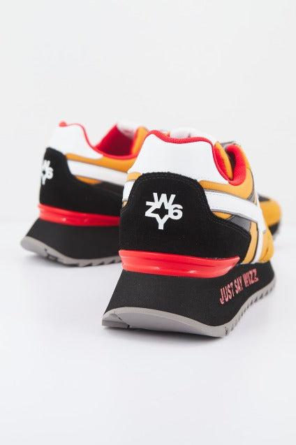 WYZ YAK-M en color NARANJA (3)