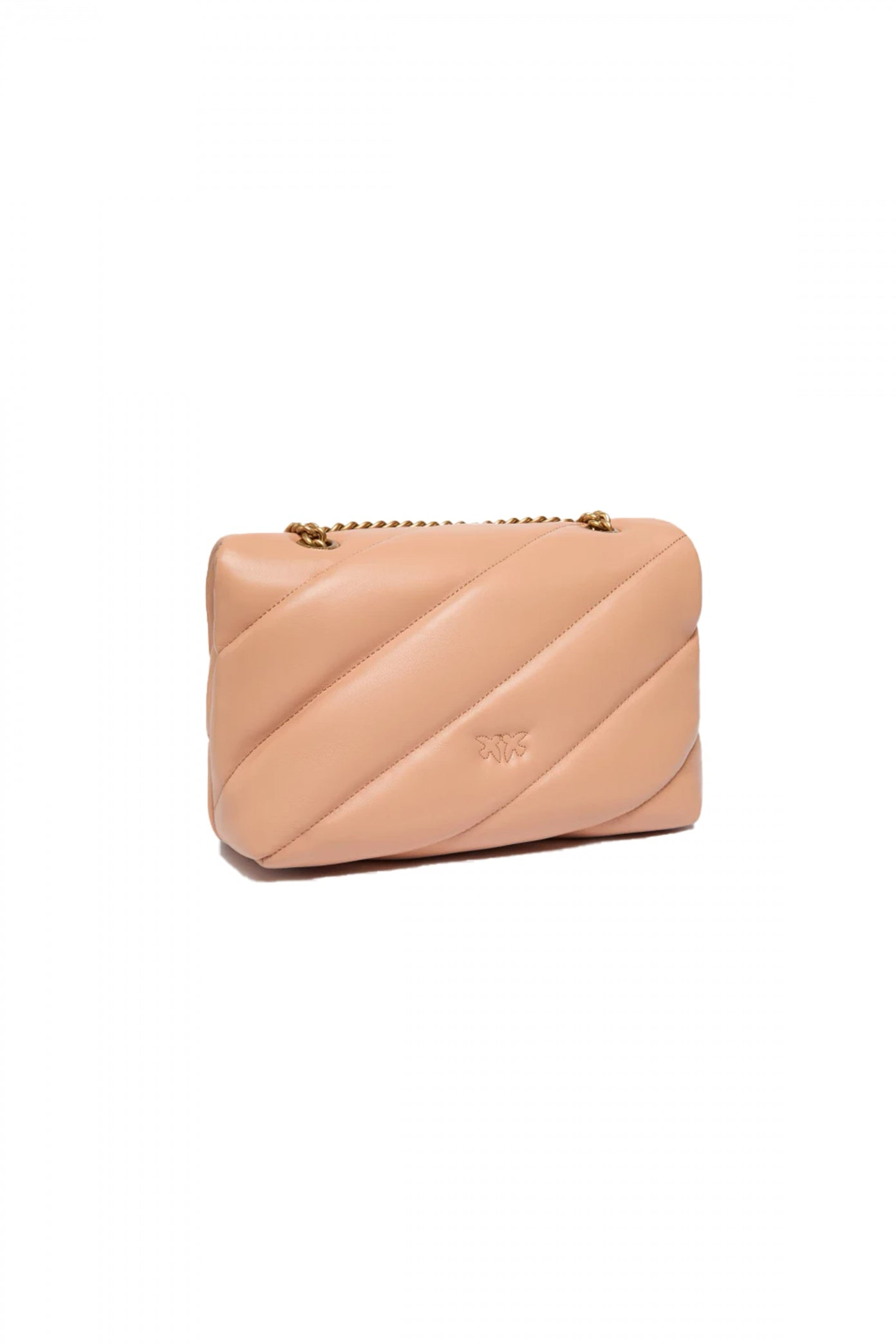 PINKO AF LOVE PUFF CLASSIC CL SH en color ROSA (3)