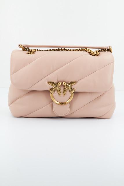 PINKO LOVE PUFF CLASSIC CL SH en color ROSA (1)