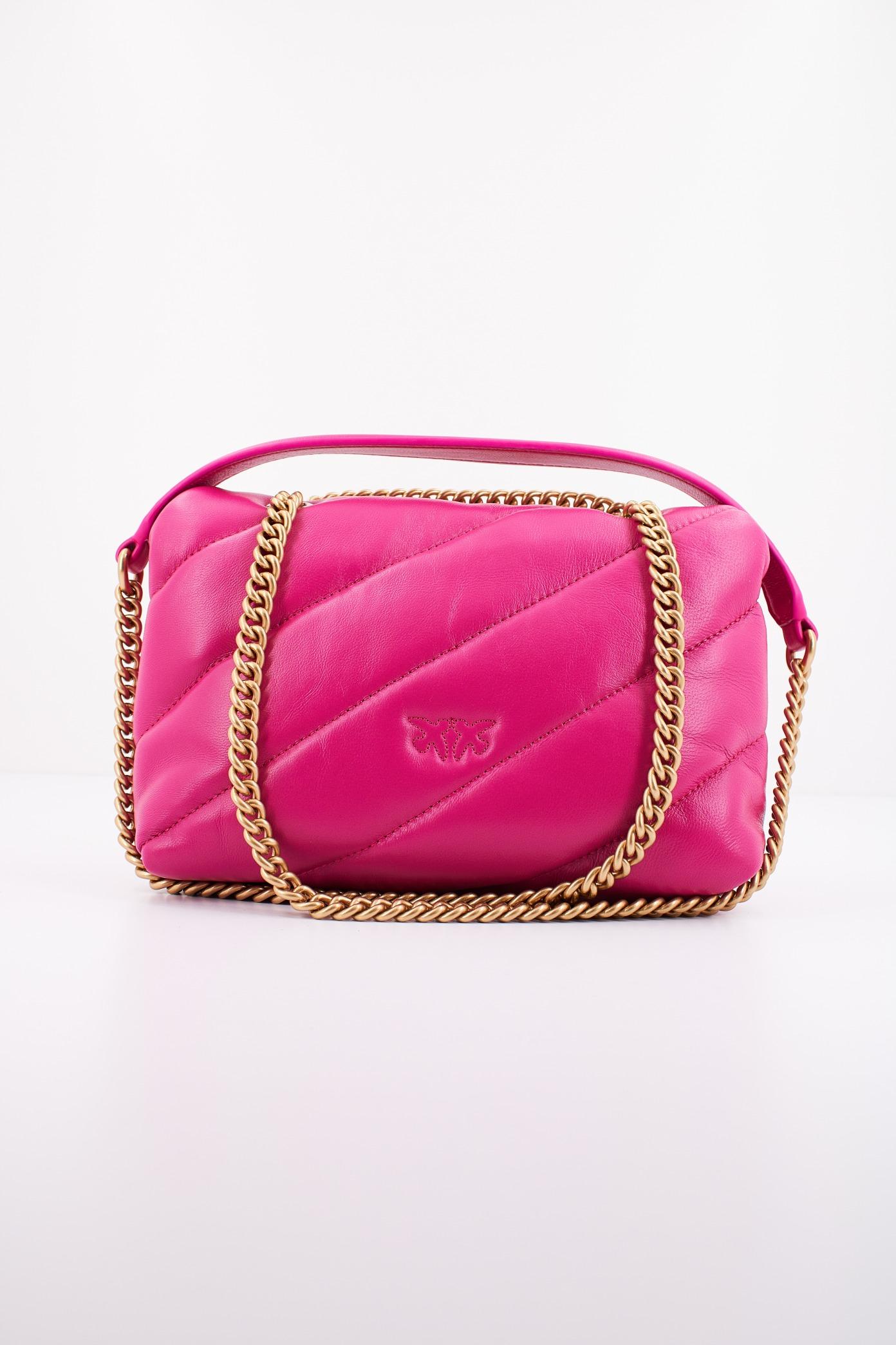 PINKO LOVE MINI PUFF CL SHEEP en color ROSA (3)