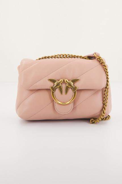 PINKO LOVE MINI PUFF CL SHEEP en color ROSA (1)