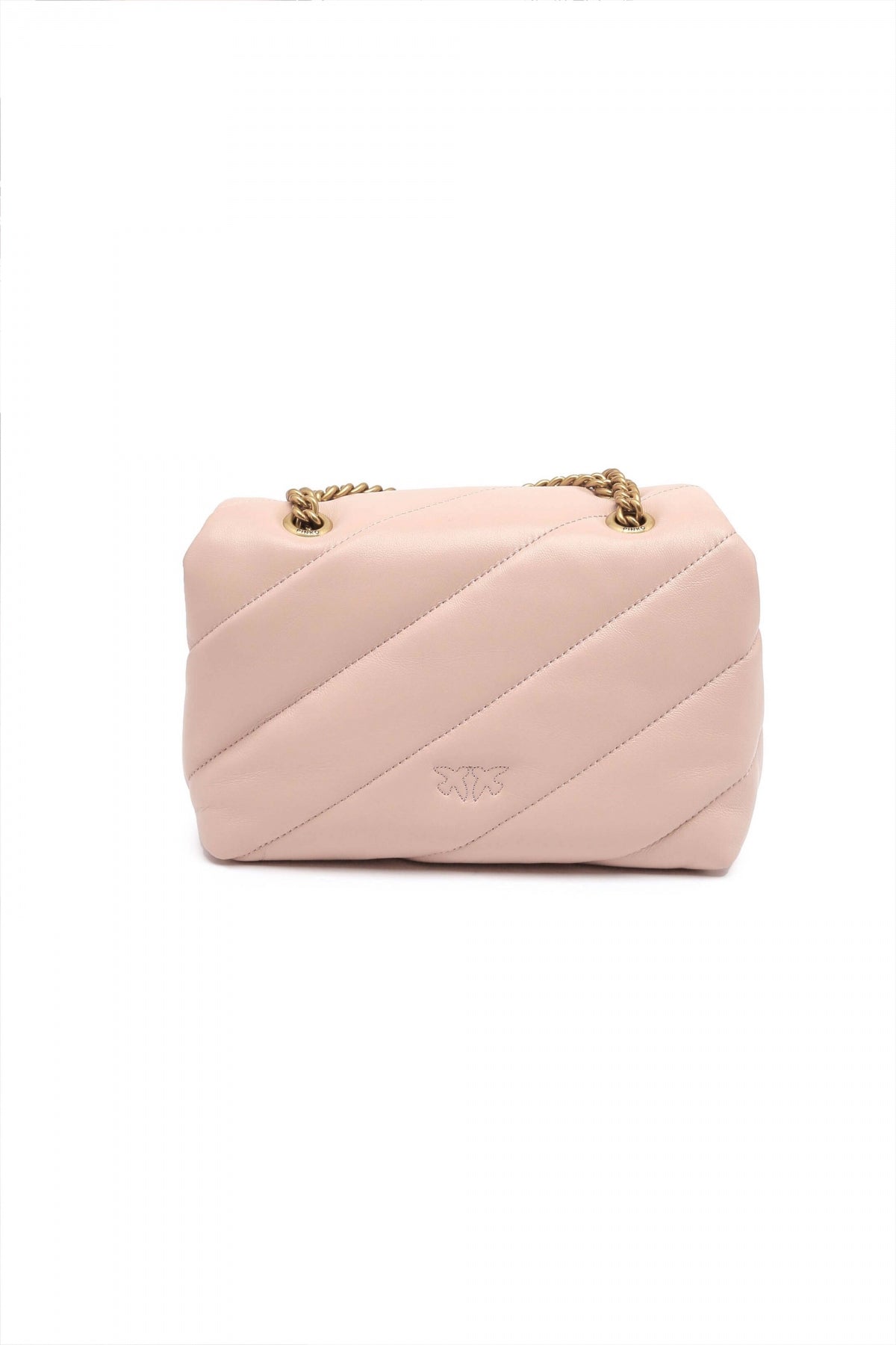PINKO LOVE MINI PUFF CL SHEEP en color ROSA (3)