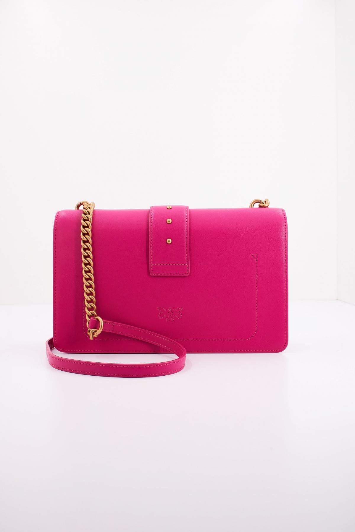 PINKO LOVE ICON CLASSIC CL en color ROSA (3)