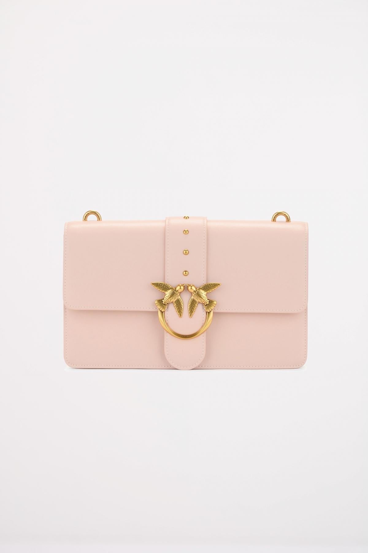 PINKO LOVE ONE CLASSIC CL en color ROSA (1)