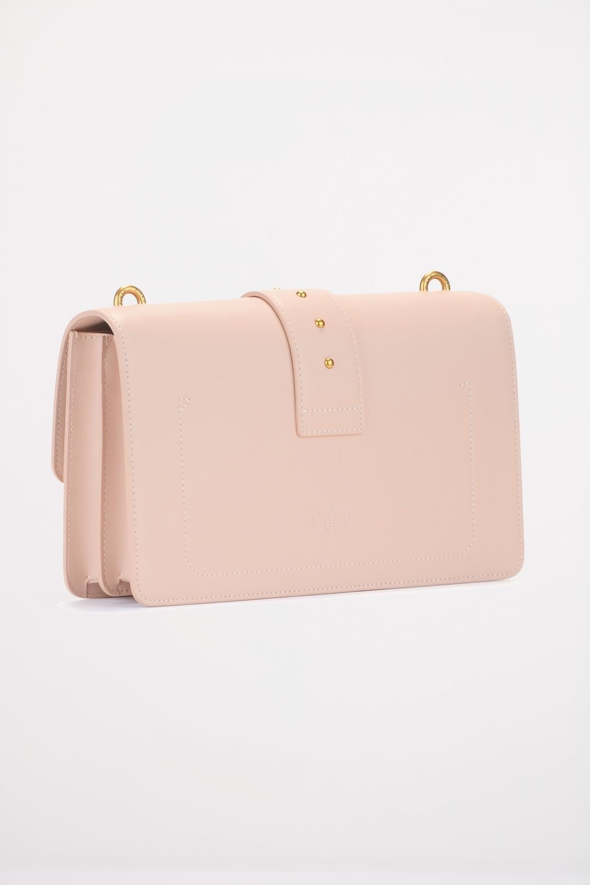 PINKO LOVE ONE CLASSIC CL en color ROSA (2)