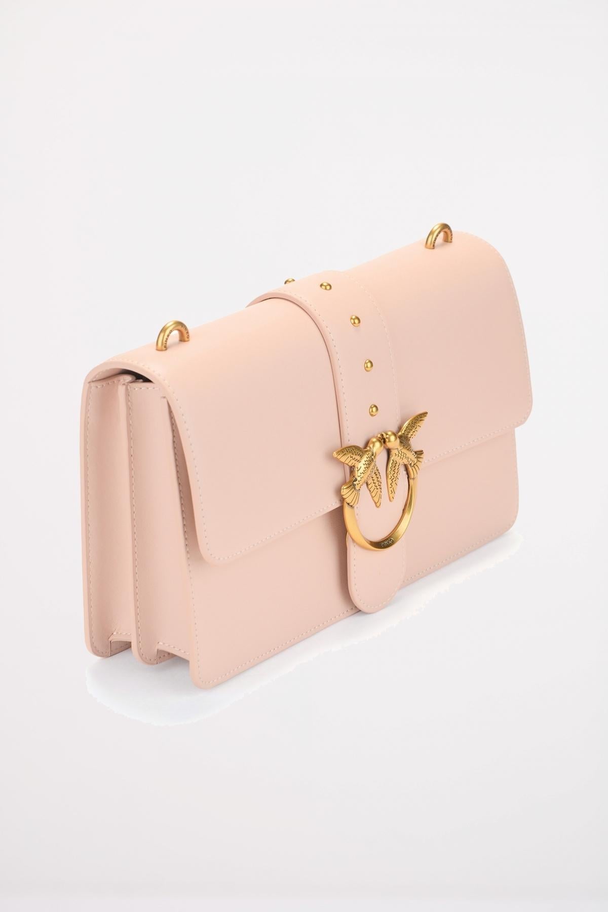 PINKO LOVE ONE CLASSIC CL en color ROSA (3)