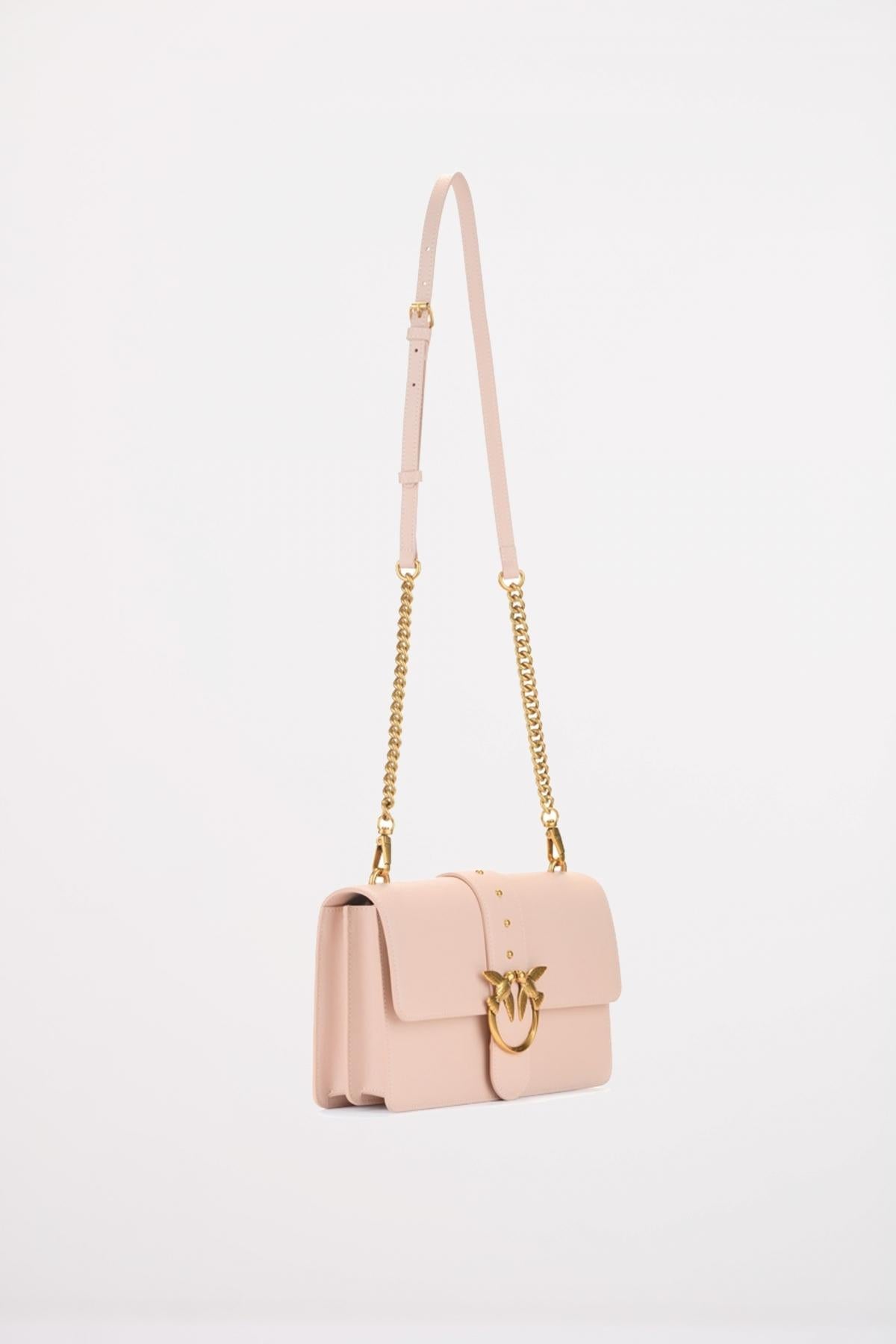 PINKO LOVE ONE CLASSIC CL en color ROSA (4)