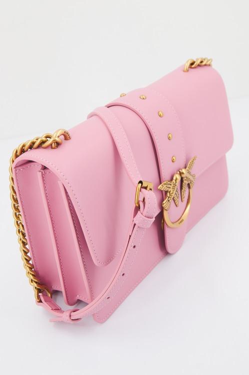PINKO LOVE ONE CLASSIC CL VIT en color ROSA (3)