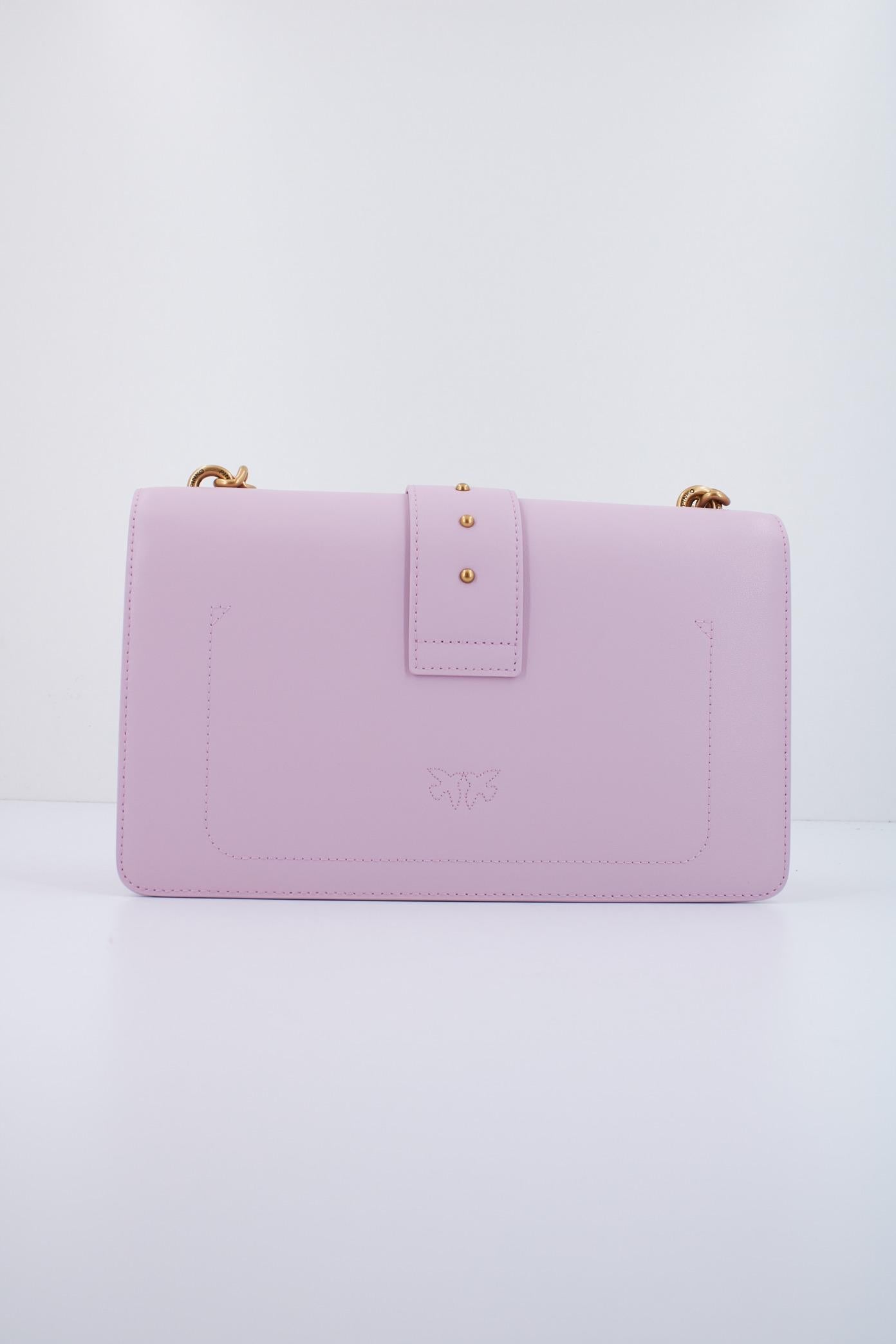PINKO LOVE ONE CLASSIC C en color ROSA (2)