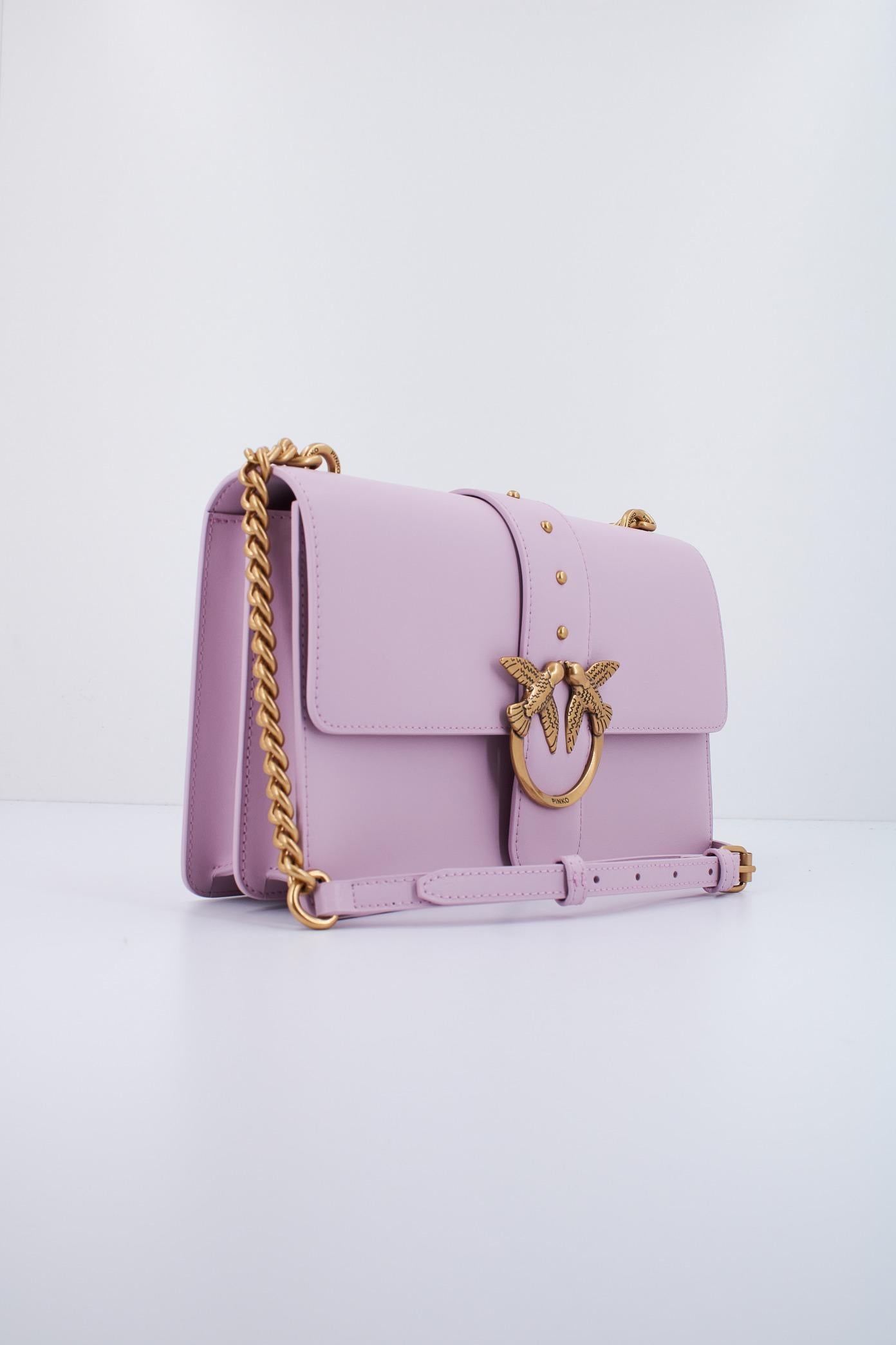 PINKO LOVE ONE CLASSIC C en color ROSA (3)