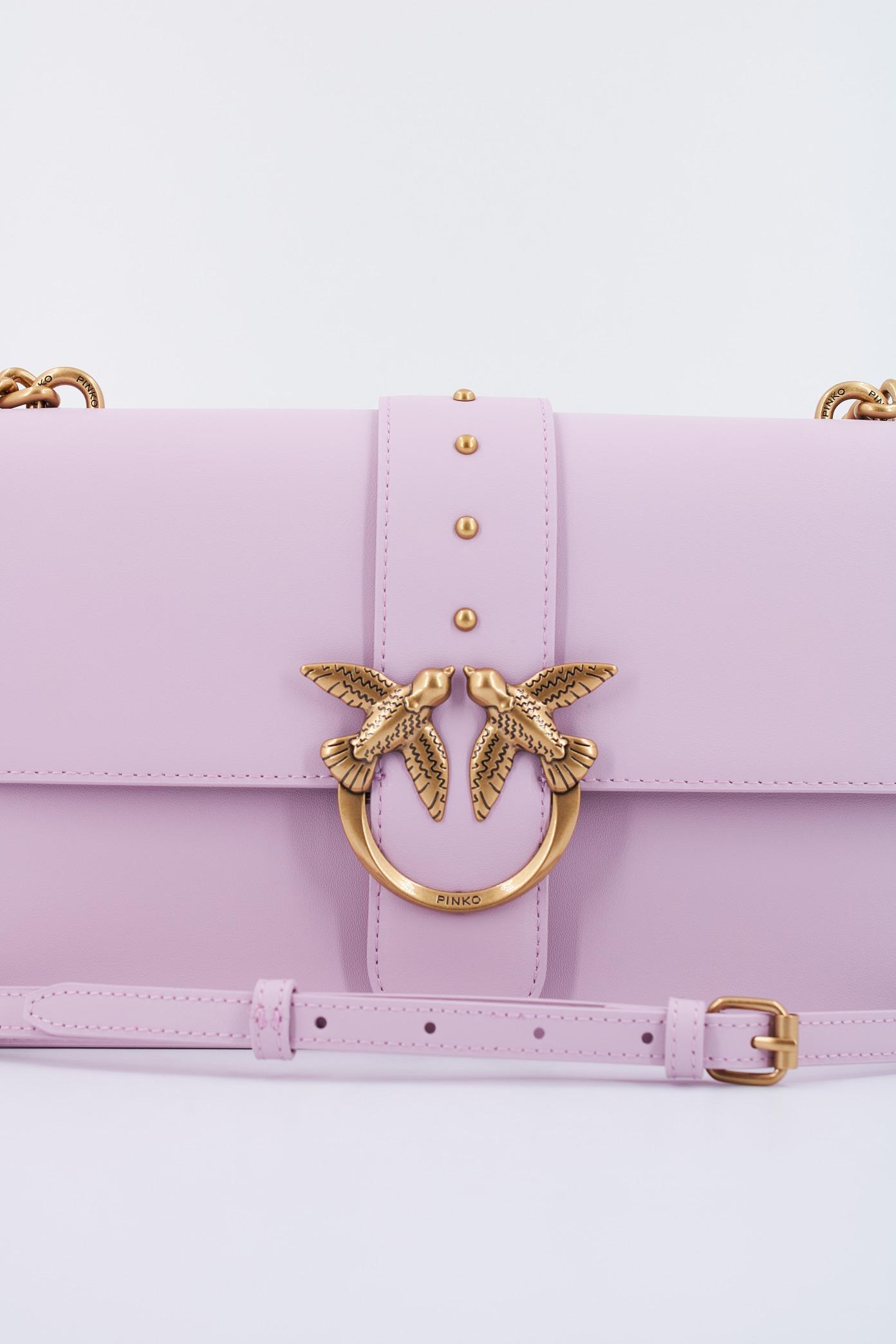 PINKO LOVE ONE CLASSIC C en color ROSA (4)