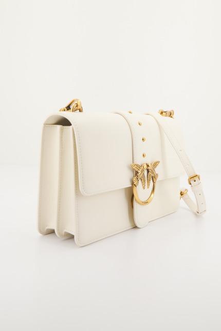 PINKO LOVE ONE CLASSIC CL VIT en color BLANCO (2)