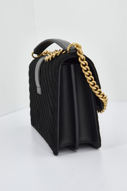PINKO LOVE ONE CLASSIC en color NEGRO (2)