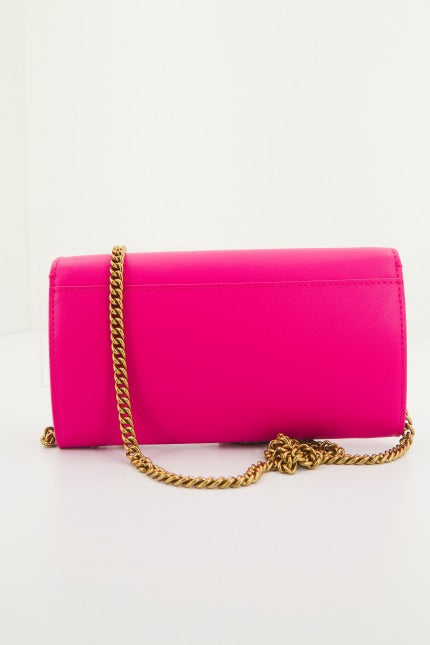PINKO LOVE ONE WALLET C VITEL en color ROSA (3)