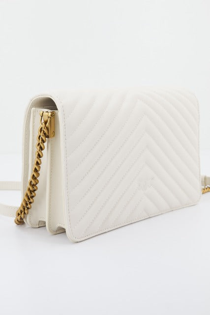PINKO LOVE CLICK MINI SHEEP en color BLANCO (2)