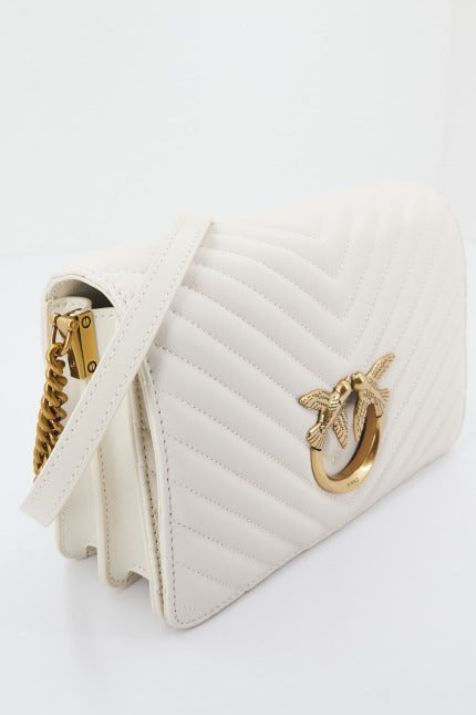 PINKO LOVE CLICK MINI SHEEP en color BLANCO (3)