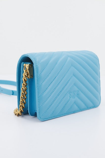 PINKO LOVE CLICK MINI SHEEP en color AZUL (2)