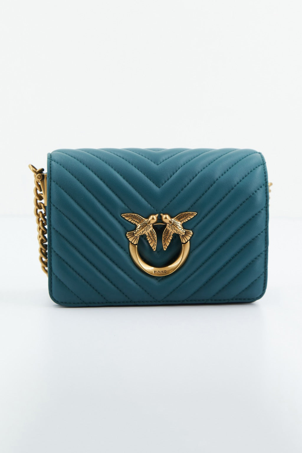 PINKO LOVE CLICK MINI SHEEP en color AZUL (1)