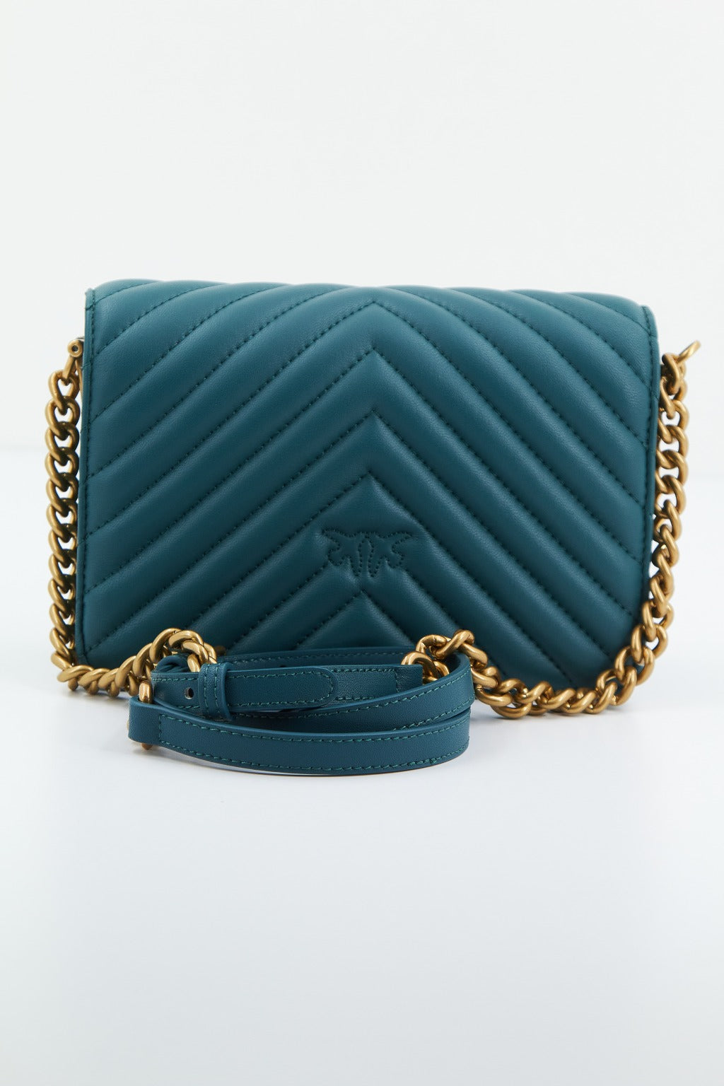 PINKO LOVE CLICK MINI SHEEP en color AZUL (3)