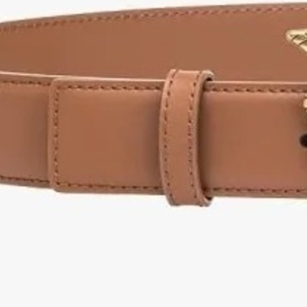 PINKO LOVE BERRY H BELT VITE en color MARRON (6)