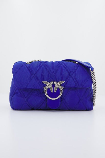 PINKO LOVE CLASSIC PUFF CL en color AZUL (1)