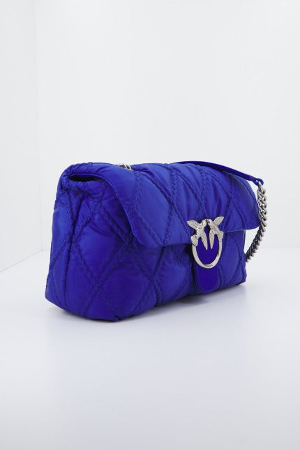 PINKO LOVE CLASSIC PUFF CL en color AZUL (2)