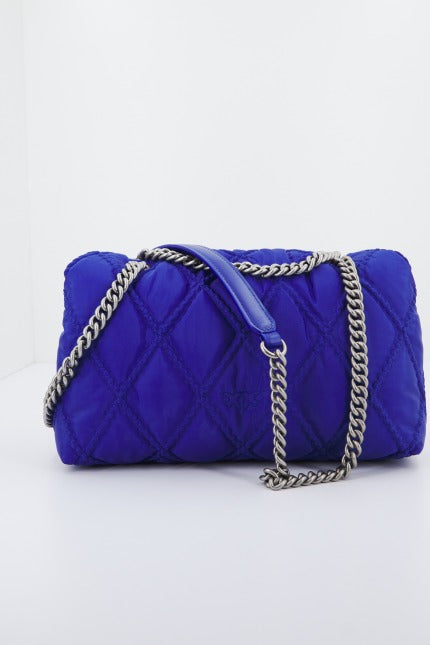 PINKO LOVE CLASSIC PUFF CL en color AZUL (3)