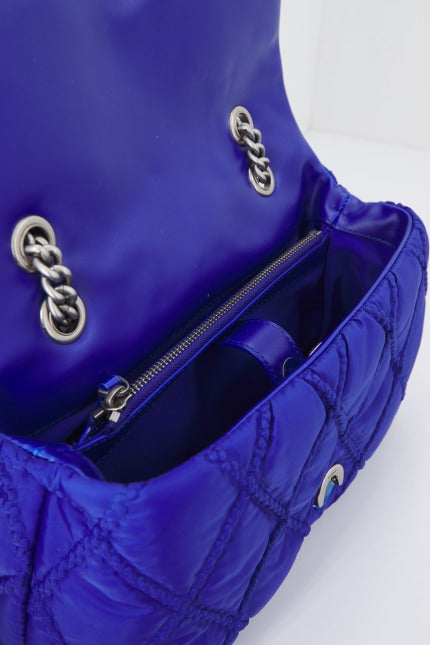 PINKO LOVE CLASSIC PUFF CL en color AZUL (4)