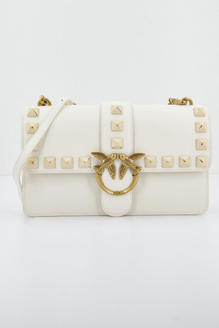 PINKO ANF LOVE ONE CLASSIC CL en color BLANCO (2)