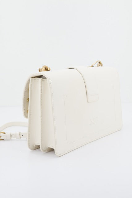 PINKO ANF LOVE ONE CLASSIC CL en color BLANCO (1)