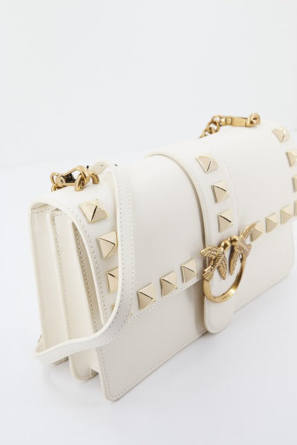 PINKO ANF LOVE ONE CLASSIC CL en color BLANCO (3)