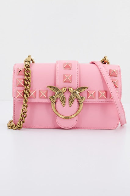 PINKO LOVE ONE MINI CL en color ROSA (1)