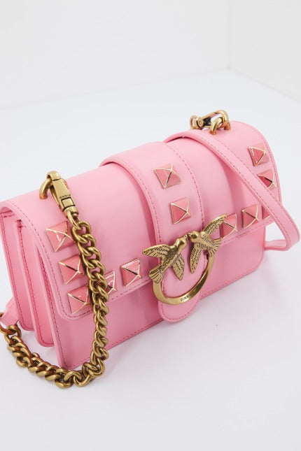 PINKO LOVE ONE MINI CL en color ROSA (3)