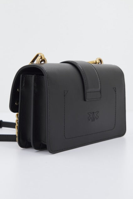 PINKO LOVE ONE MINI CL en color NEGRO (2)