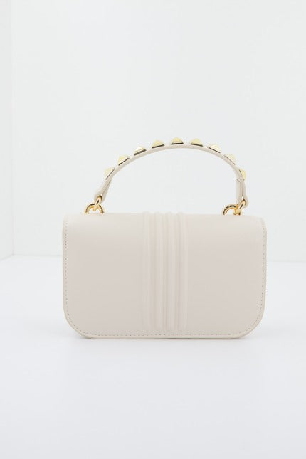 PINKO LOVE BELL MINI H en color BEIS (3)
