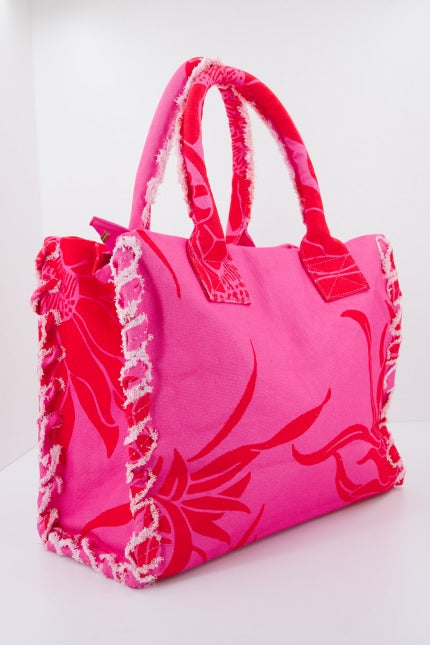 PINKO BEACH SHOPPING en color ROSA (2)