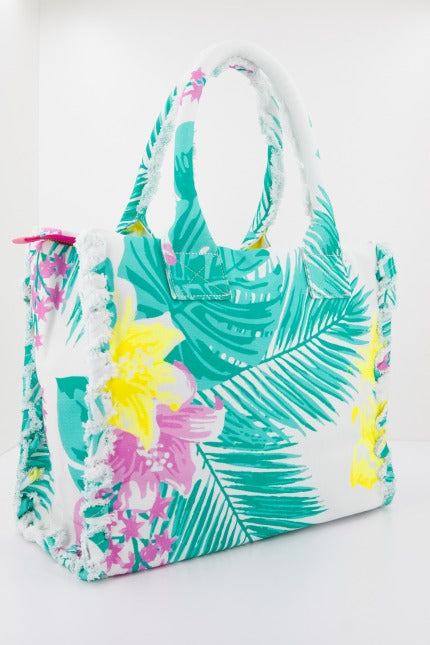PINKO BEACH SHOPPING en color BLANCO (2)