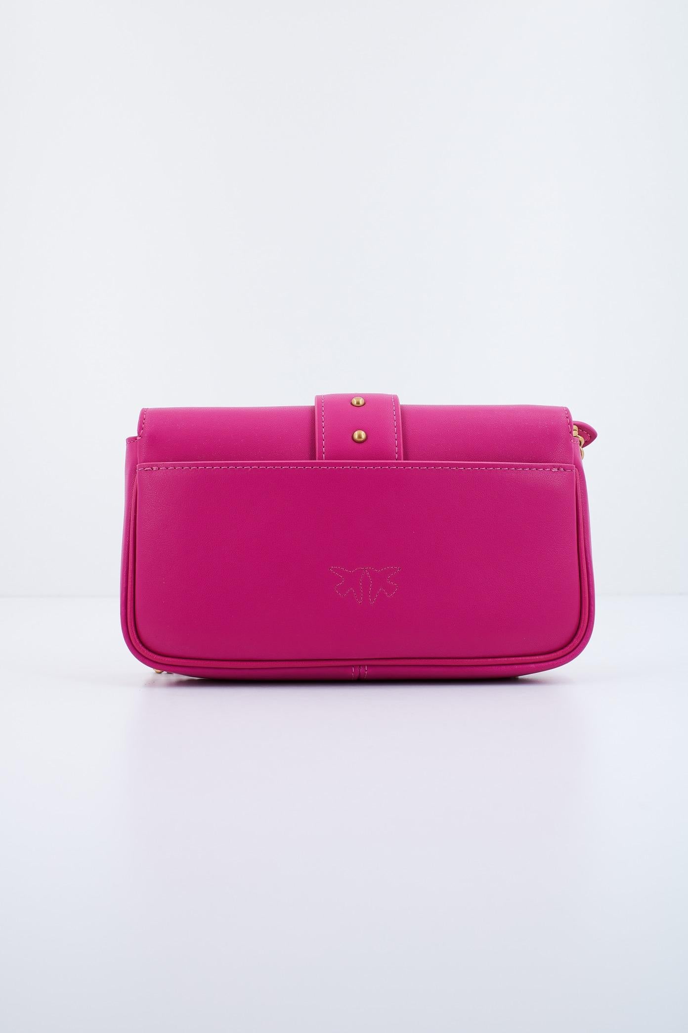PINKO LOVE ONE POCKET C en color ROSA (2)