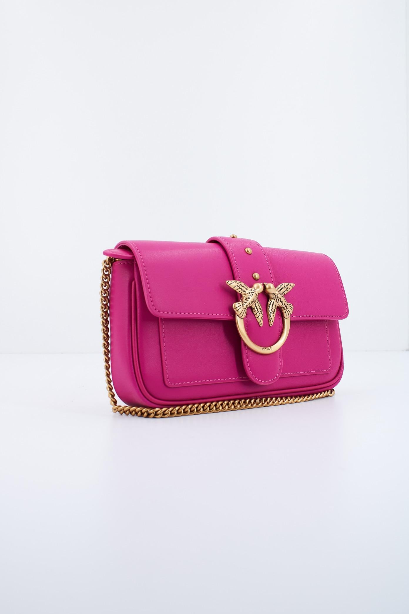 PINKO LOVE ONE POCKET C en color ROSA (3)