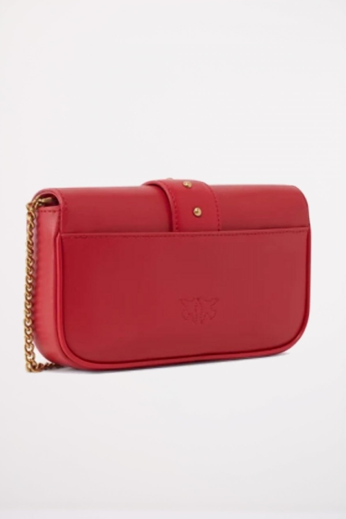 PINKO LOVE ONE POCKET C en color ROJO (2)
