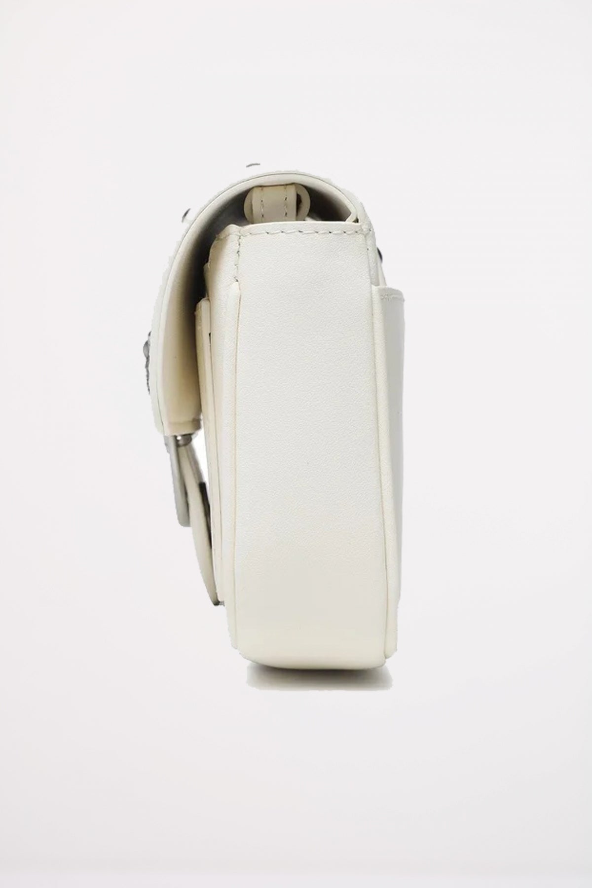 PINKO LOVE ONE POCKET C en color BLANCO (3)