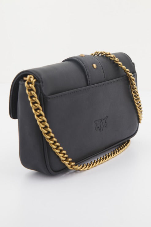 PINKO LOVE ONE POCKET C en color NEGRO (2)