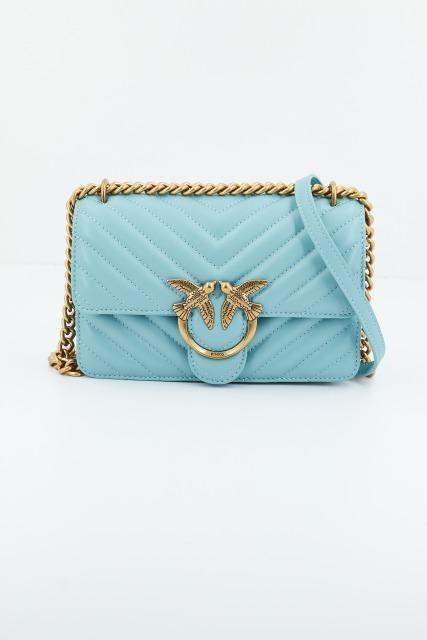 PINKO LOVE ONE MINI DC SHEEP en color AZUL (1)