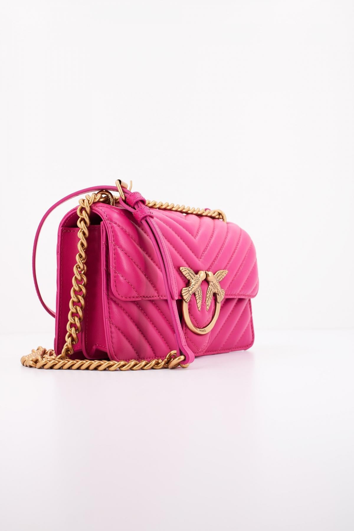 PINKO LOVE ONE MINI DC SHEEP en color ROSA (2)