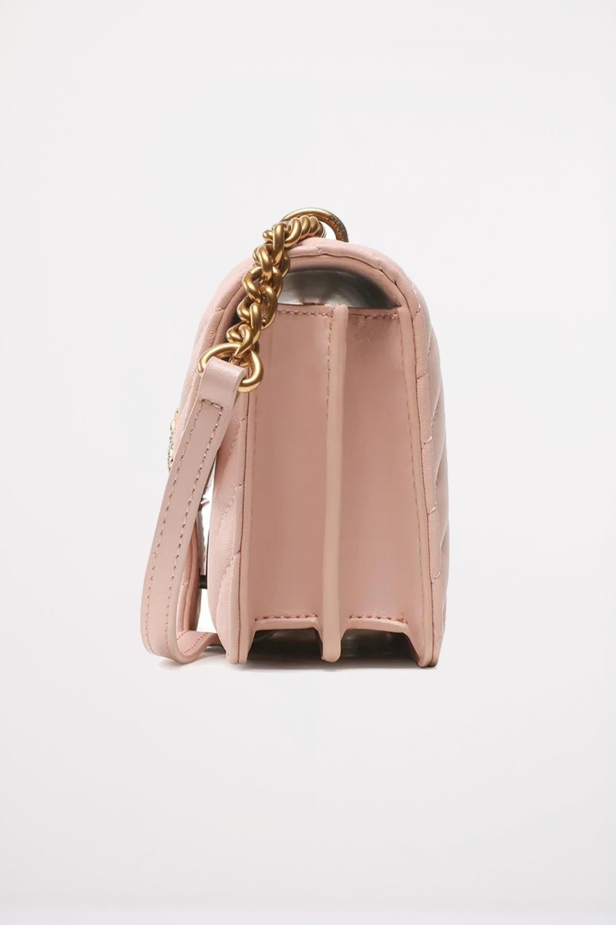 PINKO LOVE ONE MINI DC SHEEP en color ROSA (2)
