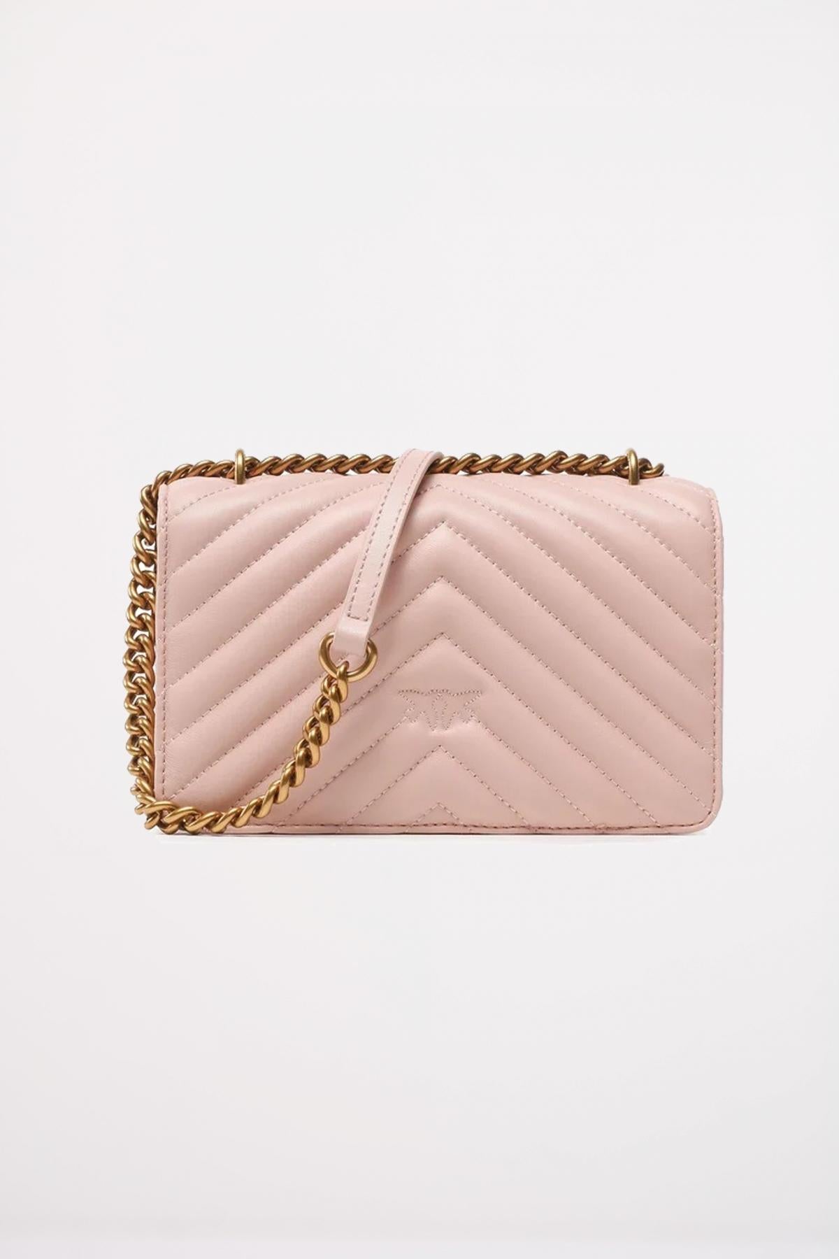 PINKO LOVE ONE MINI DC SHEEP en color ROSA (3)
