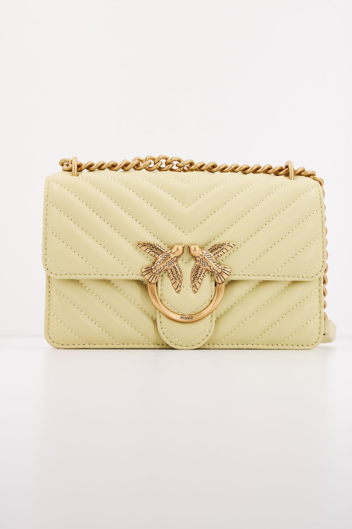 PINKO LOVE ONE MINI DC SHEEP en color VERDE (1)