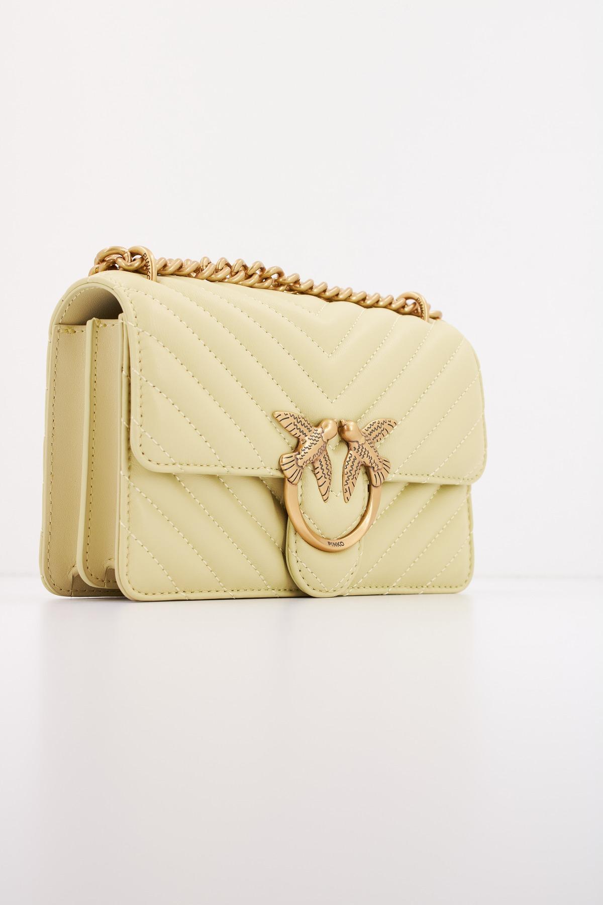 PINKO LOVE ONE MINI DC SHEEP en color VERDE (2)
